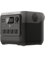 EcoFlow River-2-Pro bærbar strømforsyning 768Wh-800W