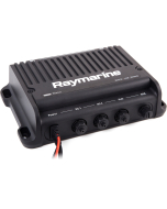 Raymarine Ray90 fastmontert VHF med ett Raymic håndsett