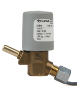 Truma GS8 magnet-stengeventil rør/mutter