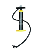 Gummibåt- og SUP-pumpe, 2 bar - SMAYDA