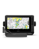Garmin Echomap UHD2 92sv 9" kartplotter med ekkolodd inkl. GT56-svinger