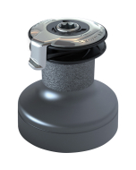 Lewmar EVO vinsj med self-tailing nr.45ST i grå