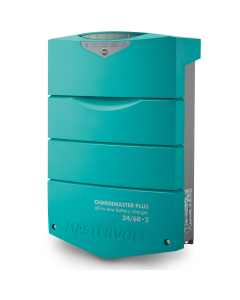 Mastervolt ChargeMaster Plus 24/60-3 batterilader 24V 60A
